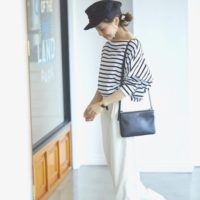 田中亜希子さんのトレンドコーデ総まとめ！バランスよく大人シンプルに着こなすコツ♡