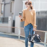 人気の『WEARISTA』に学ぶ！春のシンプルコーデ15選☆