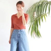 トレンド服はここで揃える！【DHOLIC】のアイテムで作る大人カジュアルコーデ♡