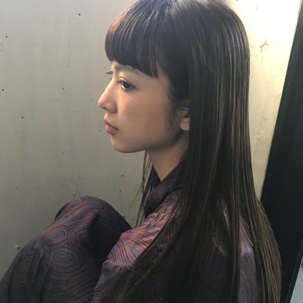 日本人はやっぱり黒髪 美しく決まる黒髪やダークカラーのトレンドヘアスタイル12選 Folk