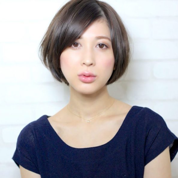 春夏を軽やかに過ごす ショートからボブまでのおしゃれなヘアスタイル特集 Folk 春夏を軽やかに過ごす ショートからボブまでのおしゃれなヘアスタイル特集 Folk