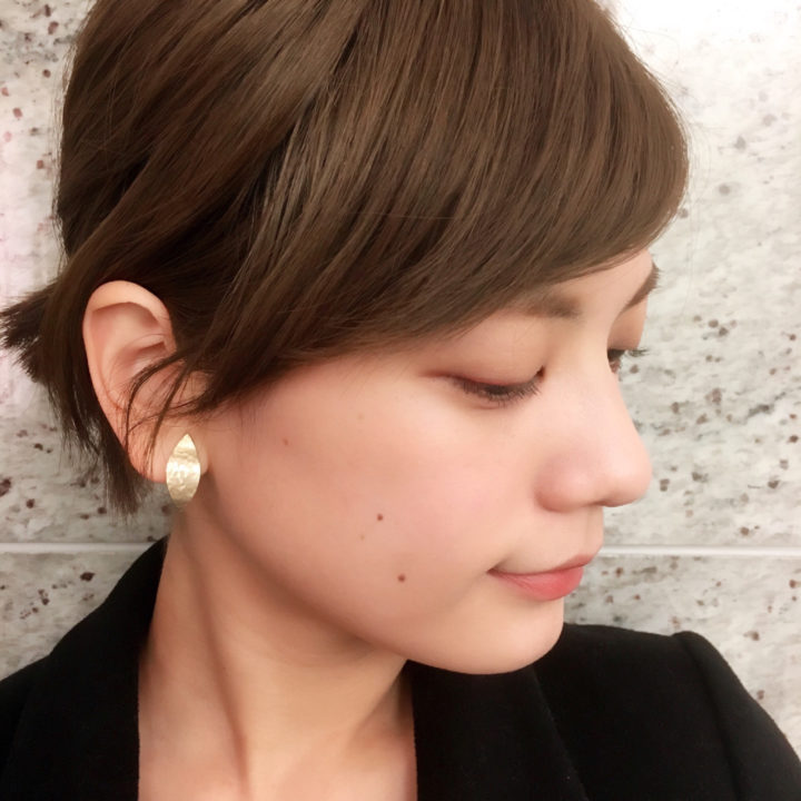 ショートもエレガントに 大人の女性にオススメしたいショートヘア特集 Folk