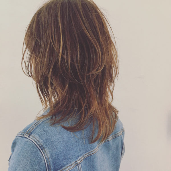 じわじわ人気 暑くなるこれからの季節はレイヤーたっぷりネオウルフがおすすめ Folk