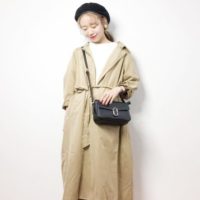 【連載】今着たい♡この春はゆるかわのスプリングアウターを楽しもう