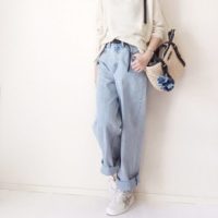 ちょっとしたこだわりでセンスの差がつく！！”ロールアップ”スタイルで垢抜け感を♪