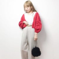 注目は鮮やかなカラー！ピンクやイエロー！ビビッドカラーを取り入れたコーデが旬♡