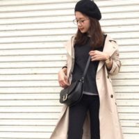 いつものコーデにおしゃれポイントを メガネ を使ったおしゃれなコーデ15選 Folk