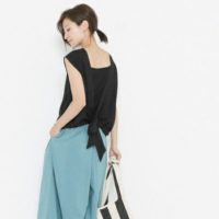 今年の夏は「バックシャントップス」で魅せよう♡大人女子コーデまとめ