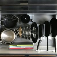 【連載】ちょっとの工夫で毎日の暮らしを快適に。キッチンの収納術と整理法