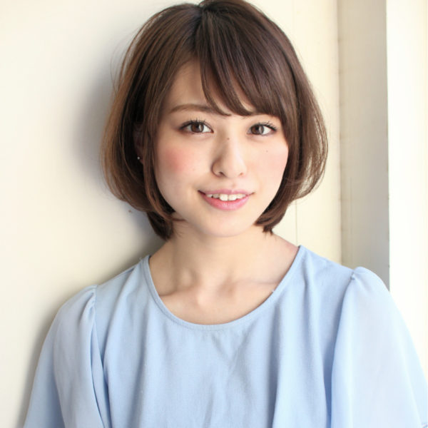 骨格別に似合う髪型を見つけよう 丸顔の方にオススメの髪型特集 Folk 骨格別に似合う髪型を見つけよう 丸顔の方にオススメの髪型特集 Folk