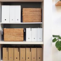 用途にあわせて選べる！無印用品の収納グッズで片付け上手を目指しちゃおう☆