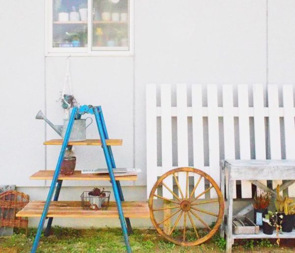 今年こそおしゃれなガーデンに 簡単にできておしゃれなガーデングッズdiy術 Folk