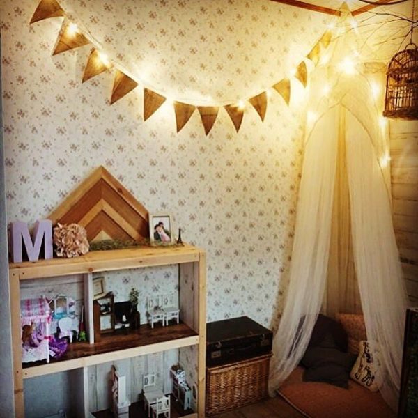 壁紙がお部屋の雰囲気をグッと変える 簡単diy壁紙インテリア特集 Folk