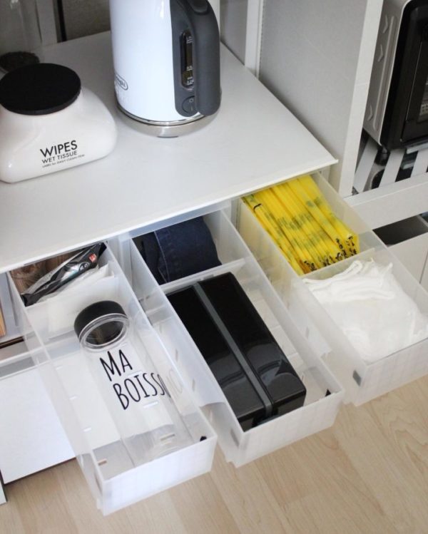 100均 ニトリ 無印良品のアイテム おしゃれで賢い利用術 シンプル すっきりした収納を目指そう Folk