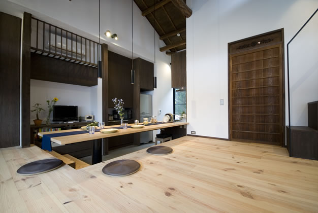 おしゃれなリビングにはたくさん人が集まる こだわったデザインが素敵なリビングダイニング集 Folk