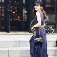 気軽に着れるのにお洒落度高め！オトナ女子が着こなすワンピースコーデをチェック！