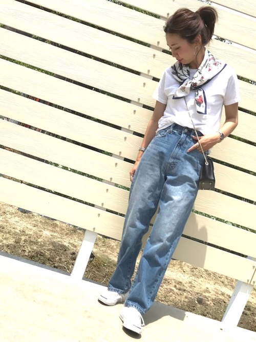 着回し自由自 万能すぎるヘインズtシャツ着こなし術をご紹介 Folk