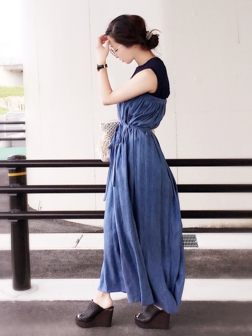 おしゃれは足元から 夏も大活躍のサボサンダルを使ったおしゃれなコーデをご紹介 Folk