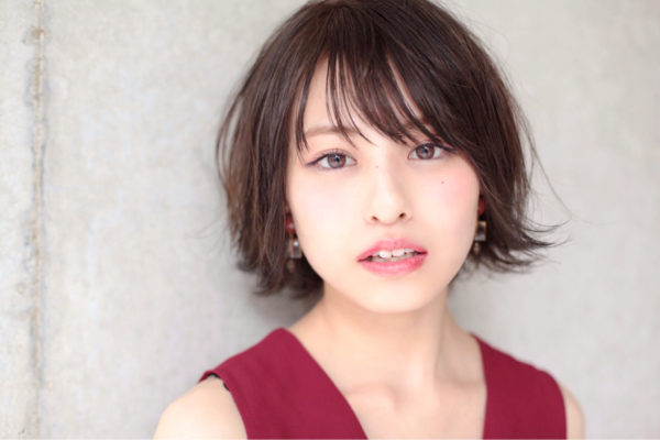 ストレートボブ100選 オトナ女子の魅力を楽しむ人気ヘアスタイル集 Folk