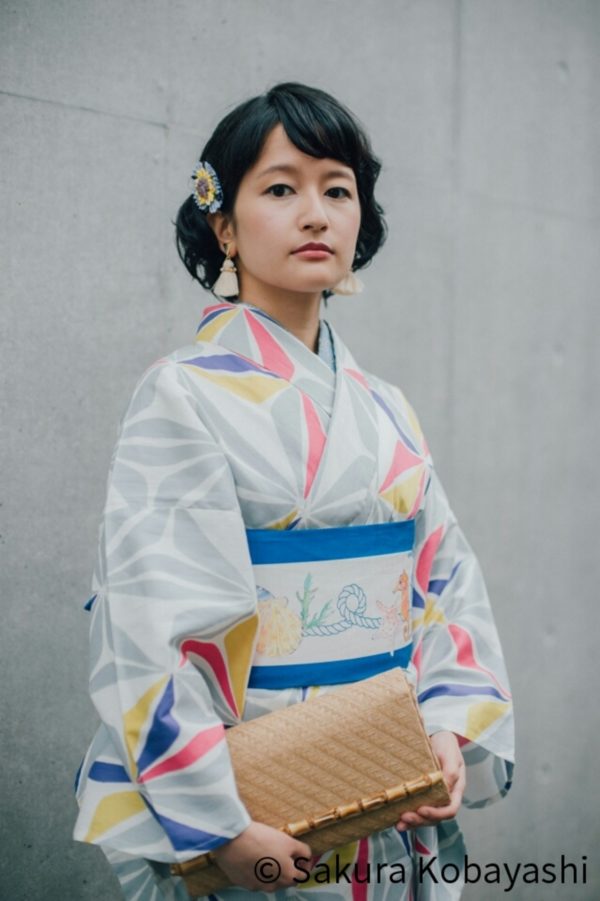浴衣ヘアアレンジ特集 長さ別にご紹介します Folk
