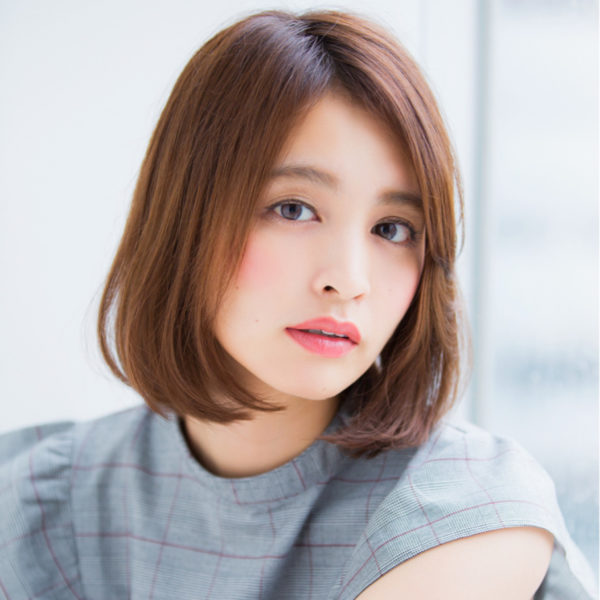 ストレートボブ100選 オトナ女子の魅力を楽しむ人気ヘアスタイル集 Folk