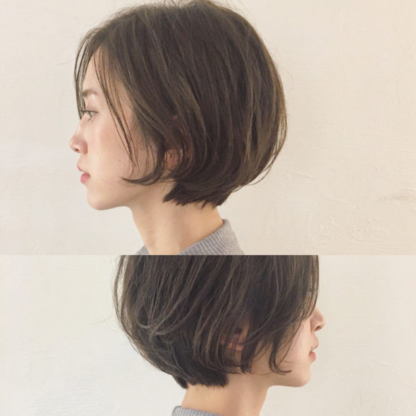 ストレートボブ100選 オトナ女子の魅力を楽しむ人気ヘアスタイル集 Folk