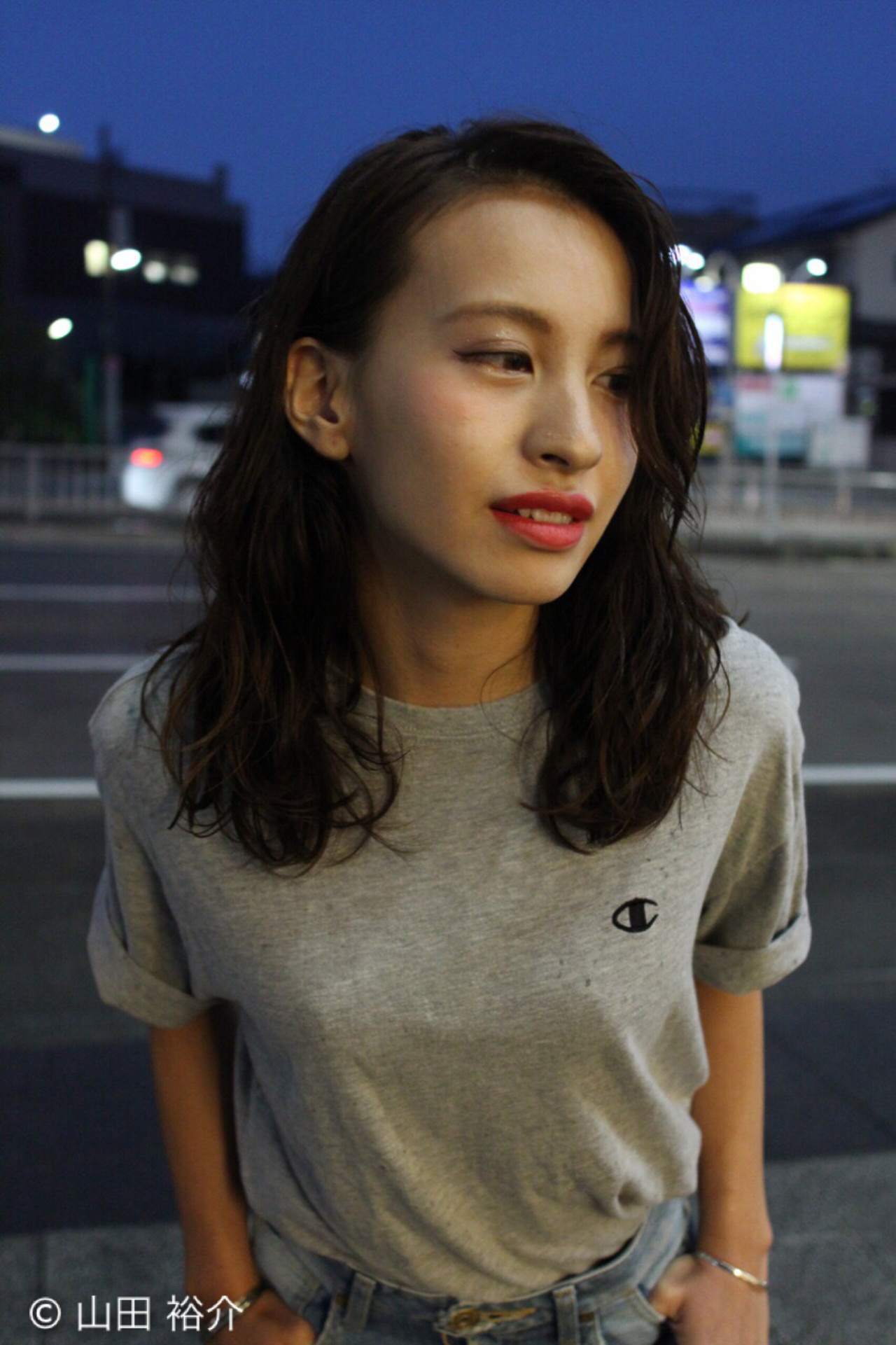 ミディアム髪型 ヘアアレンジ特集 おしゃれな大人女子におすすめ Folk