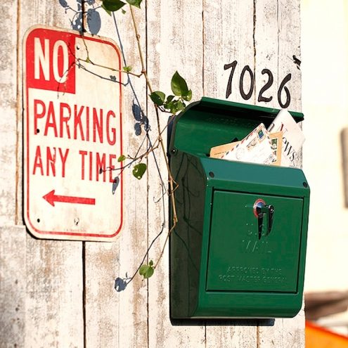 表札とポストにこだわって素敵な玄関に Diyアイディア おすすめアイテム Folk