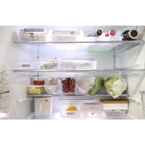 冷蔵庫収納テクニック9選 すっきりと賢く使うために整理整頓しよう Folk