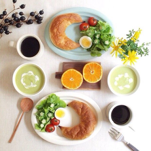 おもてなし上手になれる フォトジェニックな盛り付け術と基本スタンス Folk