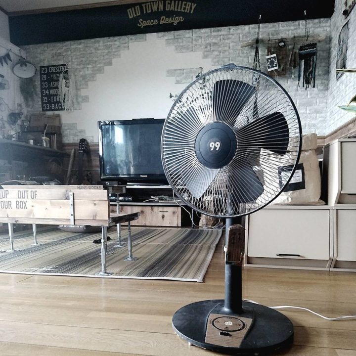 家電を簡単リメイク インテリアになじませて お部屋をもっとおしゃれにしよう Folk