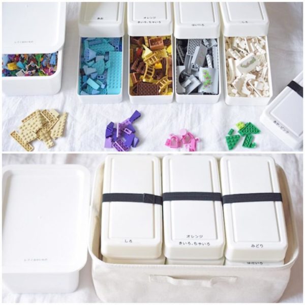 おもちゃ収納にお困りの方は要チェック 100均やプチプラアイテムを使用した収納実例をご紹介 Folk