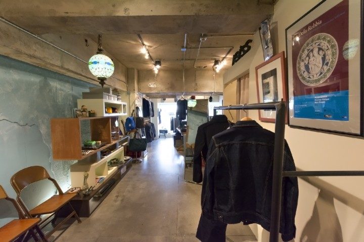 名古屋 セレクトショップ10選 Folk