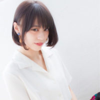 女性のモテスタイル 前髪ありのボブスタイルで大人可愛く決めよう Folk