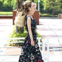 夏だからこそ、とびきり可愛く♡キュートな大人女子の夏コーデ15選！