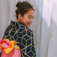 夏といえば浴衣！浴衣に似合うヘアアレンジ特集♪