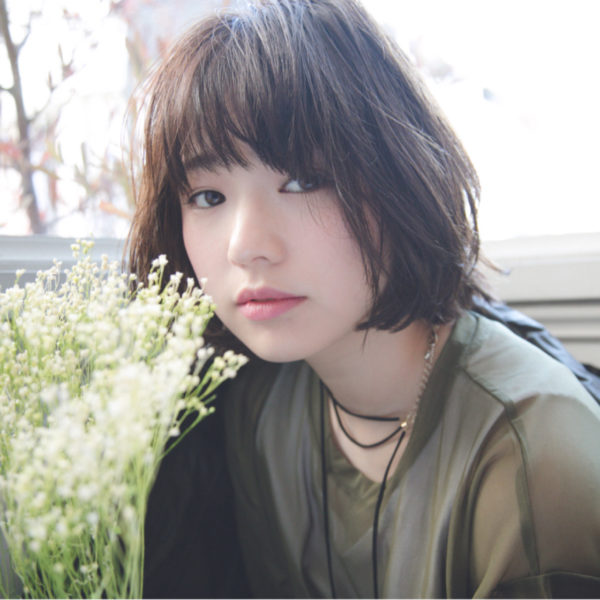 流行りのボブスタイル選 あなたも憧れのモテ 愛されスタイルに Folk