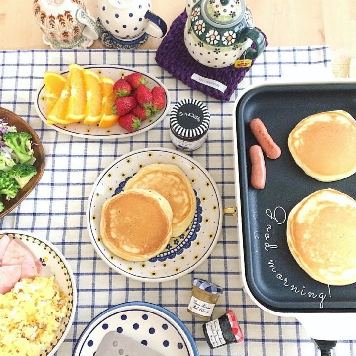 Brunoのホットプレートを使ったお料理アイディア選 フォトジェニックな食事を楽しもう Folk