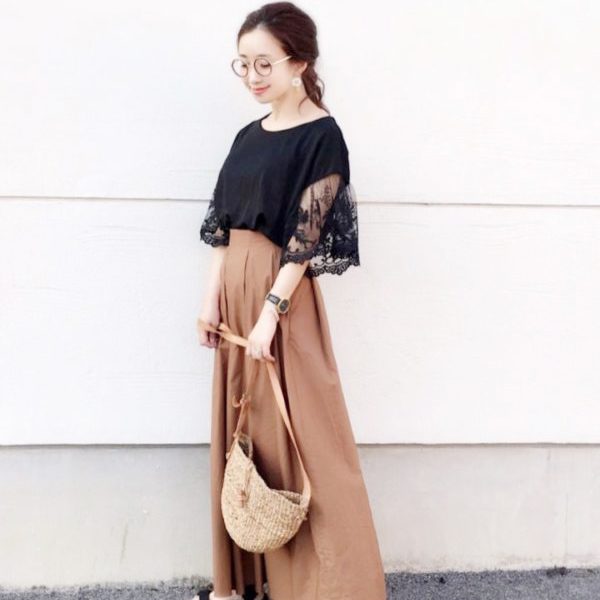 夏を可愛く涼しく過ごしたい 暑さを吹き飛ばす夏コーデ集 Folk
