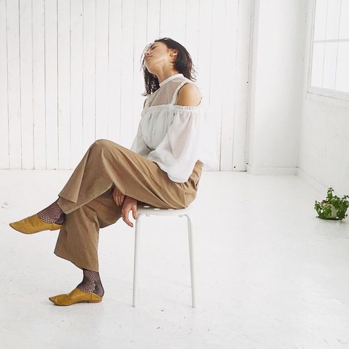 おしゃれさんたちが憧れるファッショニスタ 吉田怜香さんのおしゃれコーデ選 Folk