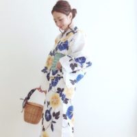 夏の浴衣フェスティバル♡お祭りに似合う大人女性の浴衣コーデ16選