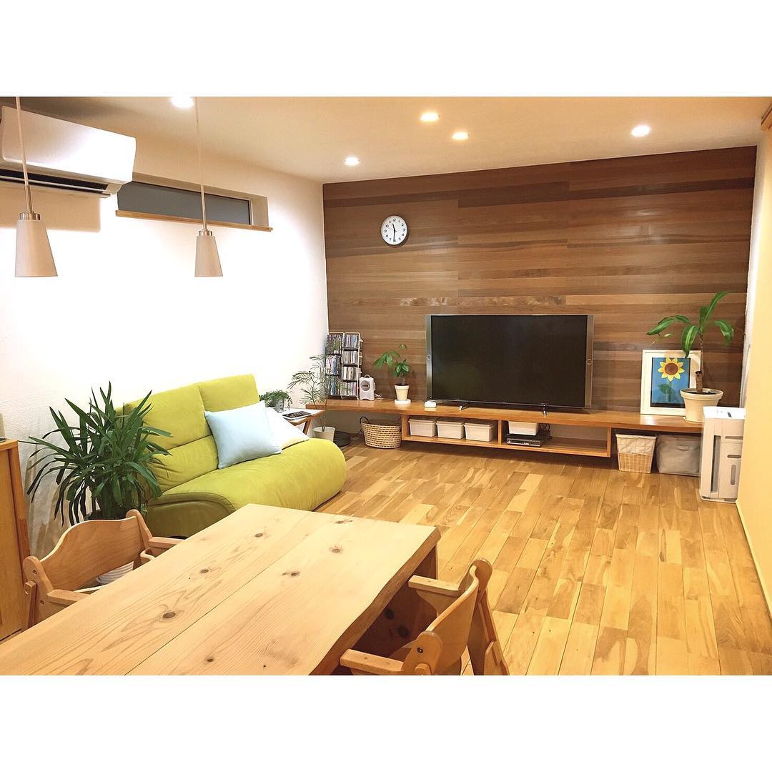 テレビを部屋に馴染ませよう おしゃれさんはテレビ周りのインテリアをどうしてる Folk