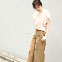 カジュアル感がちょうどいい♡大人女性におすすめのピンクコーデ15選！