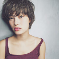 季節の変化に合わせてイメチェンも！ベリーショートで大人可愛くなろう♪