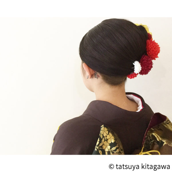 夜会巻き特集 基本のスタイルから簡単アレンジまで一挙ご紹介 Folk