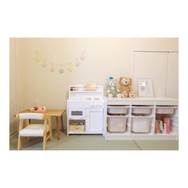 子供部屋 キッズスペースのインテリア実例15選 テイスト別のコーディネートをまとめました Folk