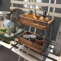 あると便利！収納棚やボックスは100均のアイテムで簡単DIY☆