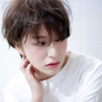 プチイメチェンしたい人必見 抜け感アップの透け前髪 長さ別おすすめをご紹介 Folk