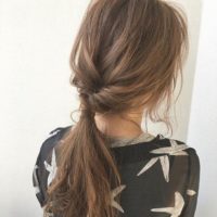 マンネリを解消♪『カジュアルアレンジ』で抜け感を出してオシャレに！