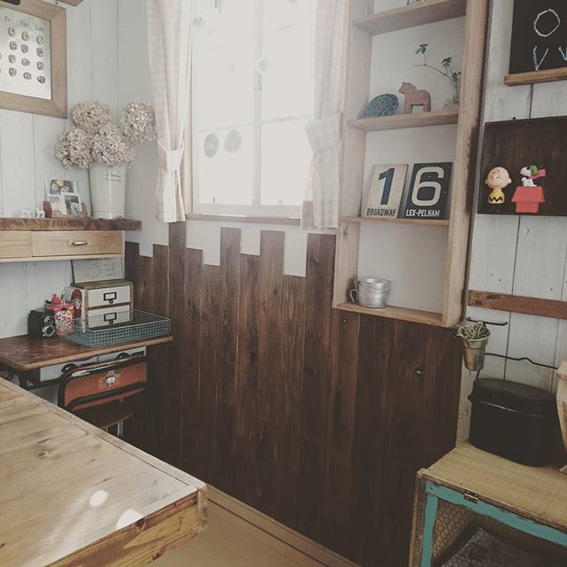 Diy達人の部屋作り 簡単に出来るアイデア選 Folk